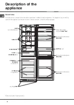 Preview for 18 page of Hotpoint Ariston BMBT 2022 IF H/HA Operating Instructions Manual