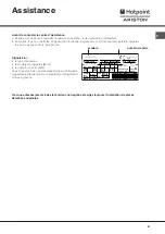 Preview for 41 page of Hotpoint Ariston BMBT 2022 IF H/HA Operating Instructions Manual