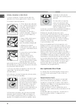 Preview for 50 page of Hotpoint Ariston BMBT 2022 IF H/HA Operating Instructions Manual