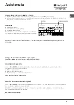 Preview for 55 page of Hotpoint Ariston BMBT 2022 IF H/HA Operating Instructions Manual