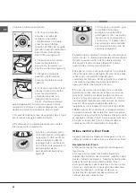 Preview for 64 page of Hotpoint Ariston BMBT 2022 IF H/HA Operating Instructions Manual