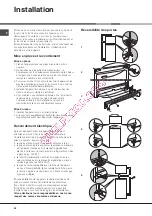 Preview for 22 page of Hotpoint Ariston BMTM 1721 V Operating Instructions Manual