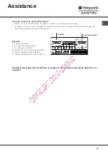 Preview for 29 page of Hotpoint Ariston BMTM 1721 V Operating Instructions Manual