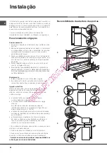 Preview for 42 page of Hotpoint Ariston BMTM 1721 V Operating Instructions Manual