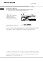 Предварительный просмотр 8 страницы Hotpoint Ariston BS 2332 Operating Instructions Manual