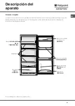 Предварительный просмотр 27 страницы Hotpoint Ariston BS 2332 Operating Instructions Manual