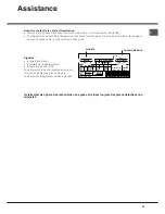 Preview for 29 page of Hotpoint Ariston BS 30 Series Operating Instructions Manual