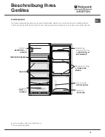 Предварительный просмотр 33 страницы Hotpoint Ariston BSZ 2321 EU Operating Instructions Manual