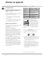 Предварительный просмотр 44 страницы Hotpoint Ariston BSZ 2321 EU Operating Instructions Manual