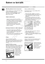 Preview for 6 page of Hotpoint Ariston BSZ 30210 V TK Operating Instructions Manual