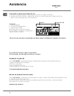 Preview for 40 page of Hotpoint Ariston BTSZ 1631/HA Operating Instructions Manual