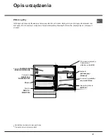 Preview for 43 page of Hotpoint Ariston BTSZ 1631/HA Operating Instructions Manual