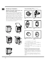 Preview for 18 page of Hotpoint Ariston BWMD 742 Instructions For Use Manual