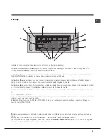 Preview for 21 page of Hotpoint Ariston BWMD 742 Instructions For Use Manual