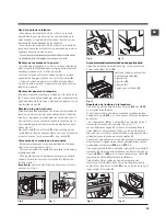 Предварительный просмотр 33 страницы Hotpoint Ariston BWMD 742 Instructions For Use Manual