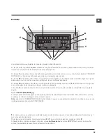 Предварительный просмотр 35 страницы Hotpoint Ariston BWMD 742 Instructions For Use Manual