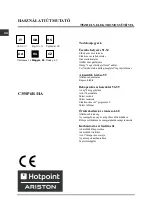 Preview for 50 page of Hotpoint Ariston C35SP6R/HA Operating Instructions Manual