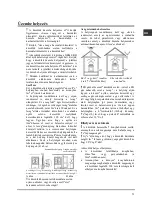 Preview for 51 page of Hotpoint Ariston C35SP6R/HA Operating Instructions Manual