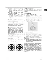 Preview for 53 page of Hotpoint Ariston C35SP6R/HA Operating Instructions Manual