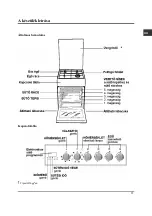 Preview for 55 page of Hotpoint Ariston C35SP6R/HA Operating Instructions Manual