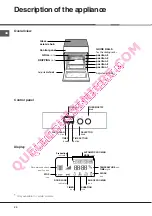 Предварительный просмотр 20 страницы Hotpoint Ariston CE6IFA F Operating Instructions Manual