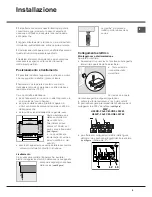 Preview for 9 page of Hotpoint Ariston CE6IFA.FXF Operating Instructions Manual