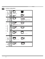 Preview for 34 page of Hotpoint Ariston CE6IFA.FXF Operating Instructions Manual