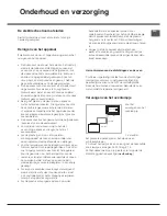 Preview for 67 page of Hotpoint Ariston CE6IFA.FXF Operating Instructions Manual