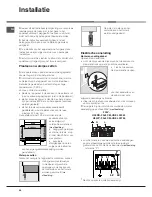 Preview for 40 page of Hotpoint Ariston CE6VE6 GR Operating Instructions Manual