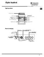 Preview for 49 page of Hotpoint Ariston CE6VM3 HA Operating Instructions Manual