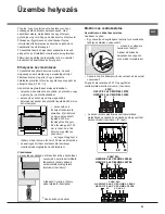 Предварительный просмотр 35 страницы Hotpoint Ariston ce6vm3 r ha s Operating Instruction