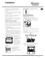 Предварительный просмотр 35 страницы Hotpoint Ariston CE6VP5 CR/HA Operating Instructions Manual