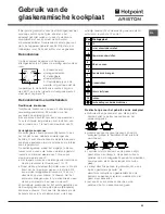 Предварительный просмотр 53 страницы Hotpoint Ariston CE6VP5 CR/HA Operating Instructions Manual