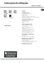 Предварительный просмотр 57 страницы Hotpoint Ariston CI 65S E9 R/HA Operating Instructions Manual