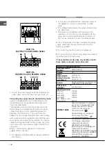 Preview for 16 page of Hotpoint Ariston CI 6V E9 R/HA Operating Instructions Manual