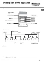 Preview for 17 page of Hotpoint Ariston CI 6V E9 R/HA Operating Instructions Manual