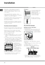 Preview for 28 page of Hotpoint Ariston CI 6V E9 R/HA Operating Instructions Manual