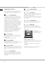 Preview for 32 page of Hotpoint Ariston CI 6V E9 R/HA Operating Instructions Manual