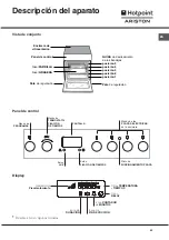 Preview for 43 page of Hotpoint Ariston CI 6V E9 R/HA Operating Instructions Manual