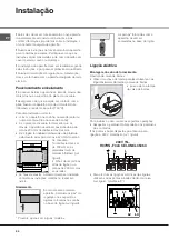 Preview for 54 page of Hotpoint Ariston CI 6V E9 R/HA Operating Instructions Manual