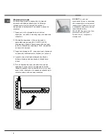 Preview for 8 page of Hotpoint Ariston CIS BCB 333 AVEI FF Operating Instructions Manual