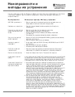 Preview for 11 page of Hotpoint Ariston CIS BCB 333 AVEI FF Operating Instructions Manual