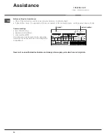 Preview for 24 page of Hotpoint Ariston CIS BCB 333 AVEI FF Operating Instructions Manual