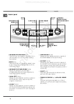 Предварительный просмотр 16 страницы Hotpoint Ariston CISBCB 333/B GE Operating Instructions Manual