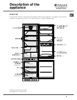 Preview for 15 page of Hotpoint Ariston CISBCB 333 Operating Instructions Manual