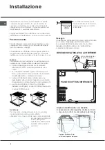 Preview for 2 page of Hotpoint Ariston CISKBH 6024 DO IX/1/HA Manual