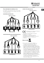 Preview for 15 page of Hotpoint Ariston CISKBH 6024 DO IX/1/HA Manual