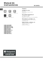 Preview for 19 page of Hotpoint Ariston CISKBH 6024 DO IX/1/HA Manual