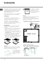 Preview for 20 page of Hotpoint Ariston CISKBH 6024 DO IX/1/HA Manual