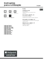 Preview for 25 page of Hotpoint Ariston CISKBH 6024 DO IX/1/HA Manual